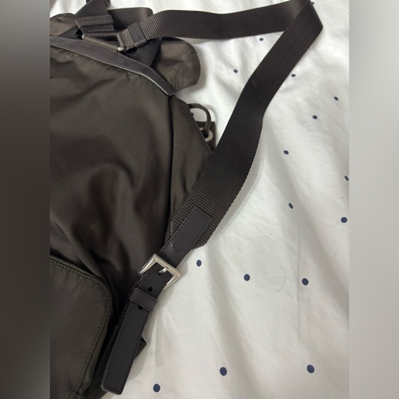 Prada Tessuto drawstring backpack - Picture 9 of 11
